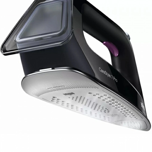Утюг с парогенератором Braun CareStyle 7 IS 7156 BK