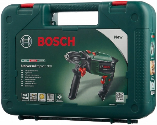 Удароная дрель Bosch UniversalImpact 700 (603131020)