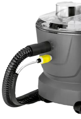 Пылесос моющий Karcher Puzzi 10/1 (1.100-130.0) — фото, купить в Минске с доставкой по Беларуси — 360shop.by
