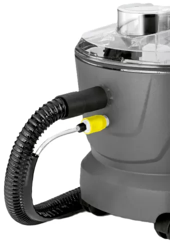 Пылесос моющий Karcher Puzzi 10/1 (1.100-130.0) — фото, купить в Минске с доставкой по Беларуси — 360shop.by