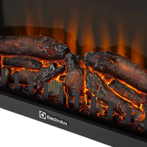 Электрокамин Electrolux EFP/P-3320RLS N – фото, купить в Минске с доставкой по Беларуси – 360shop.by