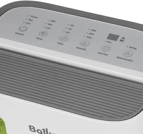 Осушитель воздуха Ballu BDR-7A– фото, купить в Минске с доставкой по Беларуси – 360shop.by