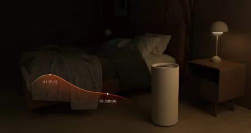 Осушитель воздуха Xiaomi Mijia Smart Dehumidifier 22L (CSJ0122DM) — фото, купить в Минске с доставкой по Беларуси — 360shop.by