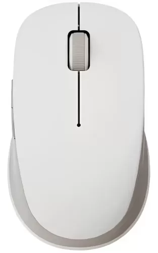 Мышь беспроводная Xiaomi Mi Dual Mode Wireless Mouse Silent Edition 2 (WXSMSB01YM) — фото, купить в Минске с доставкой по Беларуси — 360shop.by