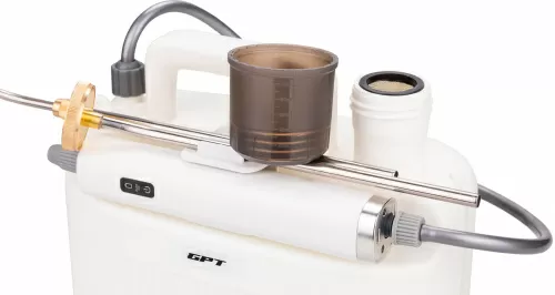 Аккумуляторный опрыскиватель GPT Storm Gun 5 GPT DF-В5Li — фото, купить в Минске с доставкой по Беларуси — 360shop.by