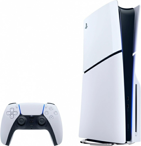 Игровая приставка Sony PlayStation 5 (PS5) Slim + God of War: Ragnarok – фото, купить в Минске с доставкой по Беларуси – 360shop.by