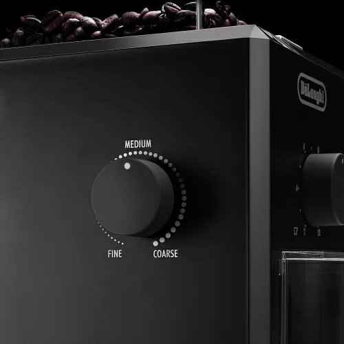 Кофемолка DeLonghi KG 79 — фото, купить в Минске с доставкой по Беларуси — 360shop.by
