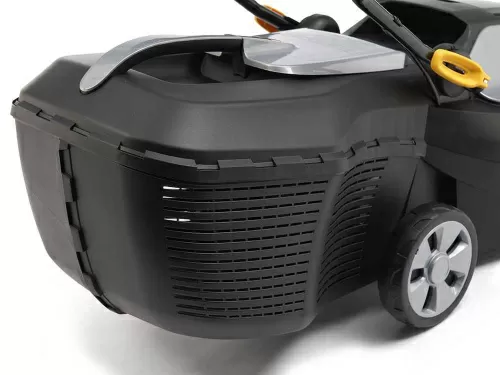 Газонокосилка аккумуляторная Alpina AL 3820 Li Kit (291382064/A24) (с 2-мя АКБ) — фото, купить в Минске с доставкой по Беларуси — 360shop.by