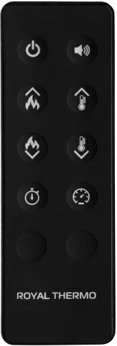 Электрокамин Royal Thermo Aurora RTFP/P-AR60LS – фото, купить в Минске с доставкой по Беларуси – 360shop.by