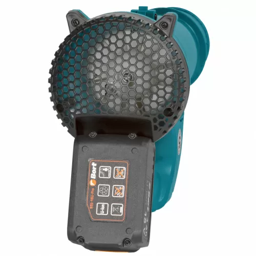 Воздуходувка аккумуляторная Bort BSS-18Li-Pro (с АКБ) (93411737) — фото, купить в Минске с доставкой по Беларуси — 360shop.by