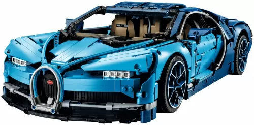 Конструктор LEGO Technic 42083 Bugatti Chiron