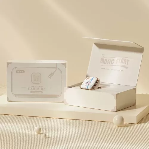 Наушники Rock Retro Style TWS Earphone Beatles — фото, купить в Минске с доставкой по Беларуси — 360shop.by