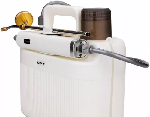 Аккумуляторный опрыскиватель GPT Storm Gun 5 GPT DF-В5Li — фото, купить в Минске с доставкой по Беларуси — 360shop.by