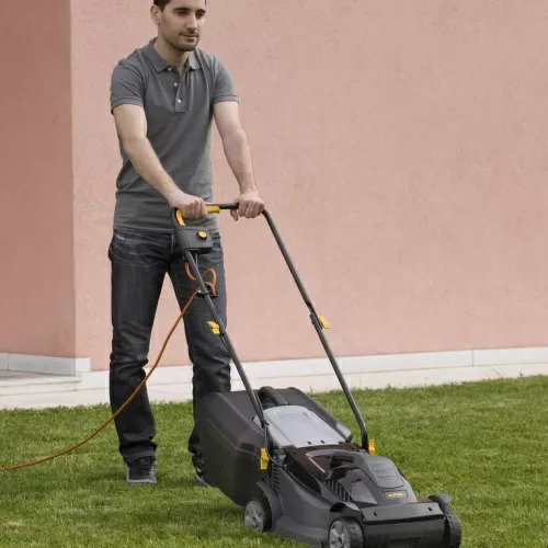 Газонокосилка электрическая Alpina BL 320 E (293320064/A14) — фото, купить в Минске с доставкой по Беларуси — 360shop.by