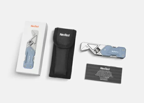 Мультитул NexTool Light Duty Wrench W1 (NE20238) — фото, купить в Минске с доставкой по Беларуси — 360shop.by