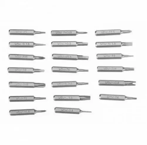 Электроотвертка Wowstick TRY 20-in-1 — фото, купить в Минске с доставкой по Беларуси — 360shop.by