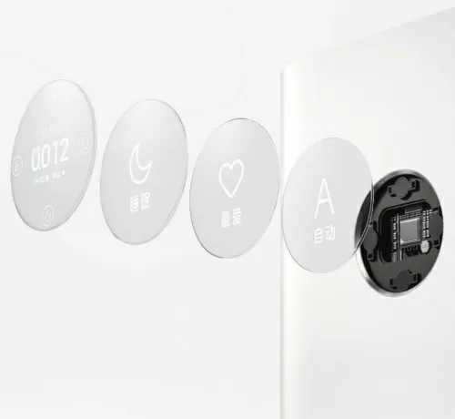 Очиститель воздуха Mijia Air Purifier 5S (AC-M24-SC) — фото, купить в Минске с доставкой по Беларуси — 360shop.by