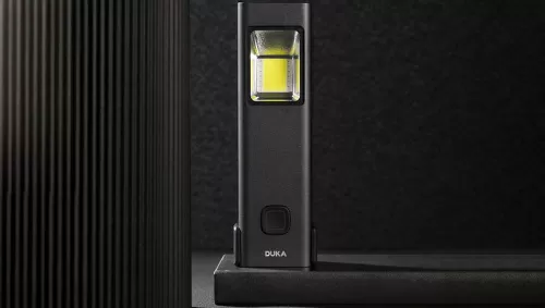 Фонарь Atuman Duka FL1 — фото, купить в Минске с доставкой по Беларуси — 360shop.by