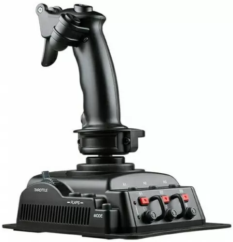 Оборудование для авиасимов FlashFire Cobra V6