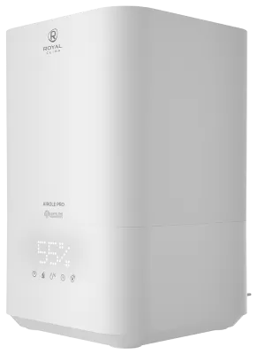 Увлажнитель воздуха Royal Clima Airole Pro RUH-ARP400/5.0E-WT– фото, купить в Минске с доставкой по Беларуси – 360shop.by Увлажнитель воздуха Royal Clima Airole Pro RUH-ARP400/5.0E-WT– фото, купить в Минске с доставкой по Беларуси – 360shop.by