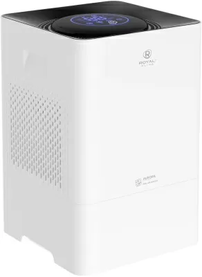 Мойка воздуха Royal Clima Aurora RAW-AU350/5EW-WT – фото, купить в Минске с доставкой по Беларуси – 360shop.by