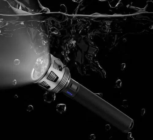 Фонарь NexTool Outdoor Flashlight 3600 Lumen (NE20168) — фото, купить в Минске с доставкой по Беларуси — 360shop.by