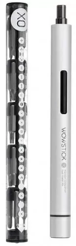 Электроотвертка Wowstick TRY 20-in-1 — фото, купить в Минске с доставкой по Беларуси — 360shop.by
