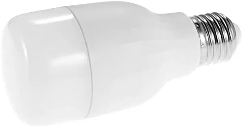 Умная лампочка Xiaomi Mi LED Smart Bulb Essential White and Color E27 9W (MJDPL01YL) — фото, купить в Минске с доставкой по Беларуси — 360shop.by