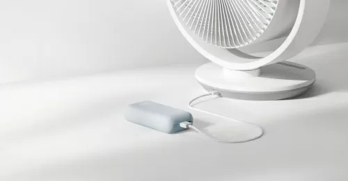 Вентилятор настольный Xiaomi Smart Desktop Air Circulation (BPLDS10DM) — фото, купить в Минске с доставкой по Беларуси — 360shop.by