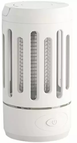 Антимоскитная лампа-репелент Dragonfly Portable Electric Mosquito Killer Lamp (Y8EK) — фото, купить в Минске с доставкой по Беларуси — 360shop.by