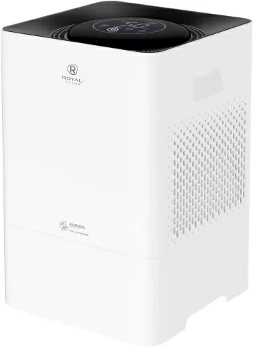 Мойка воздуха Royal Clima Aurora RAW-AU350/5EW-WT – фото, купить в Минске с доставкой по Беларуси – 360shop.by
