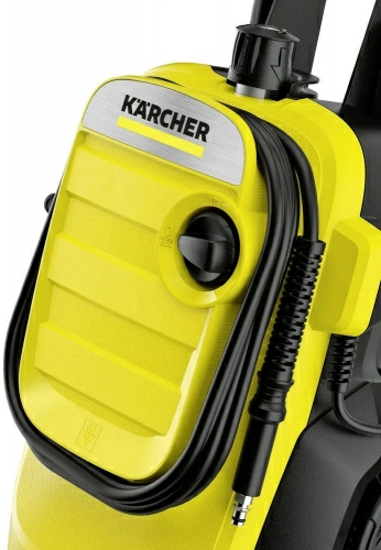 Мойка высокого давления Karcher K 4 (1.180-150.0)