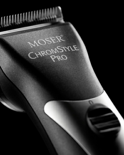 Машинка для стрижки волос Moser ChromStyle Pro (1871-0081)