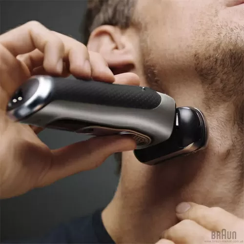 Электробритва Braun Series 9 9325 — фото, купить в Минске с доставкой по Беларуси — 360shop.by