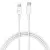 Кабель ZMI (Xiaomi) 3A 18W USB Type C – Lightning MFi 150 cm (AL856) — фото, купить в Минске с доставкой по Беларуси — 360shop.by