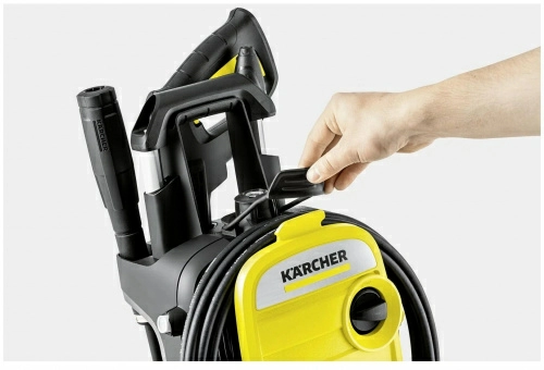 Мойка высокого давления Karcher K 5 Compact Relaunch (1.630-750.0)