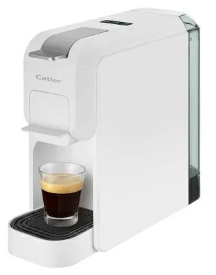 Кофемашина капсульная Catler ES 720 Porto W — фото, купить в Минске с доставкой по Беларуси — 360shop.by