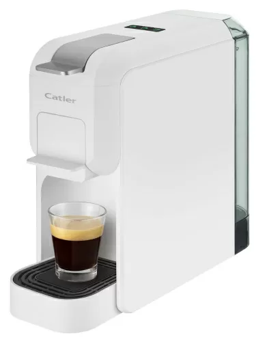 Кофемашина капсульная Catler ES 720 Porto W — фото, купить в Минске с доставкой по Беларуси — 360shop.by