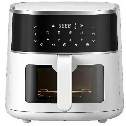 Аэрогриль BEHEART Smart Air Fryer 8L (AF-E8003-AS) – фото, купить в Минске с доставкой по Беларуси – 360shop.by
