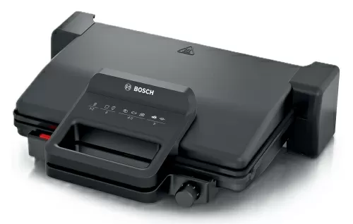 Электрогриль Bosch TCG3323 — фото, купить в Минске с доставкой по Беларуси — 360shop.by