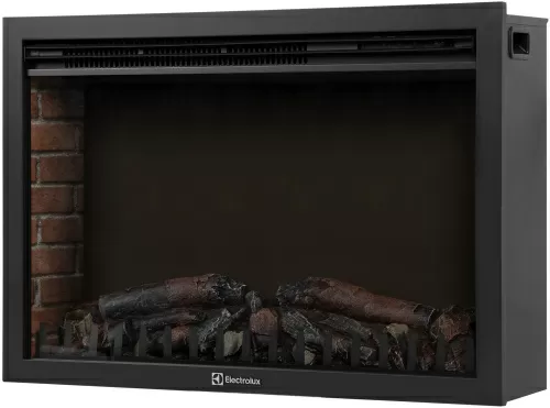 Электрокамин Electrolux EFP/P-3320RLS N – фото, купить в Минске с доставкой по Беларуси – 360shop.by