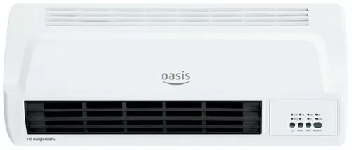 Тепловентилятор Oasis NTB-20