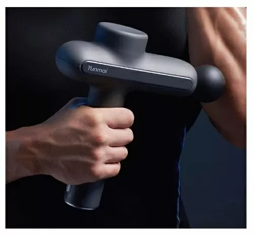 Перкуссионный массажер Yunmai Massage Gun Pro Basic (YMJM-551S)