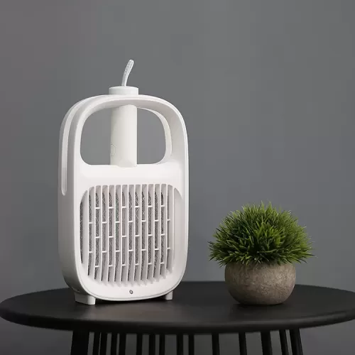 Антимоскитная лампа Yeelight 2-in-1 Mosquito Repellent Lamp (YLGJ04YI) — фото, купить в Минске с доставкой по Беларуси — 360shop.by