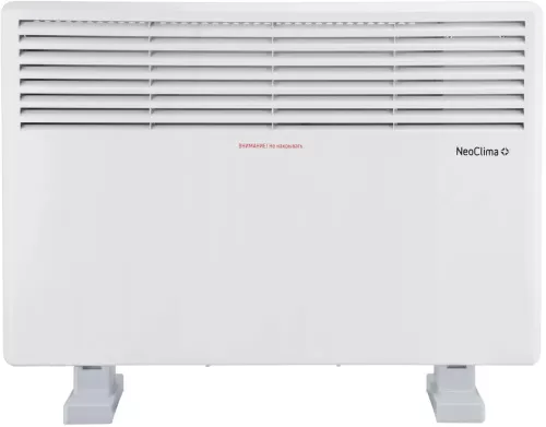 Конвектор электрический NeoClima Comforte T1.5– фото, купить в Минске с доставкой по Беларуси – 360shop.by