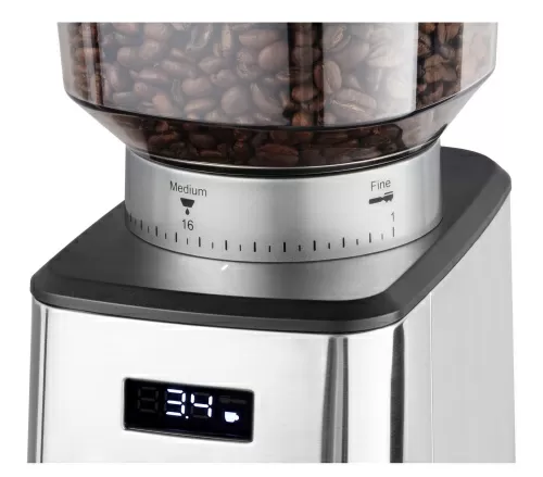 Кофемолка электрическая Catler CG 510 — фото, купить в Минске с доставкой по Беларуси — 360shop.by