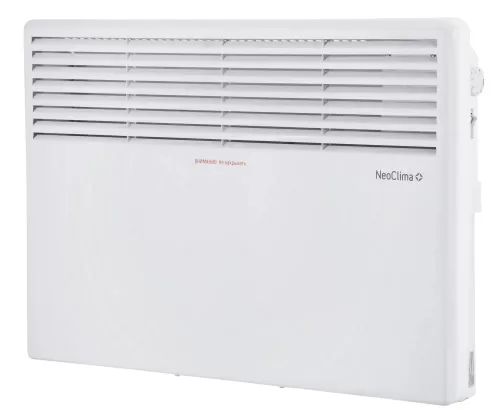 Конвектор электрический NeoClima Comforte T1.5– фото, купить в Минске с доставкой по Беларуси – 360shop.by