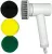 Электрическая щетка для посуды и сантехники Xiaoda Electric Cleaning Brush (XL-DDQJS01) — фото, купить в Минске с доставкой по Беларуси — 360shop.by