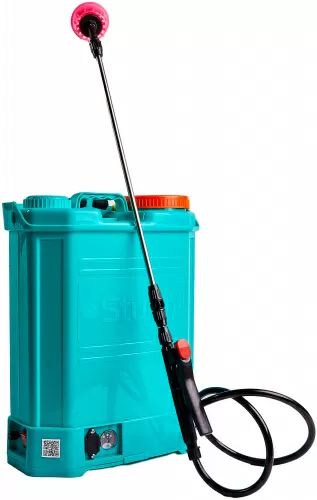 Аккумуляторный опрыскиватель Sturm GS8216B — фото, купить в Минске с доставкой по Беларуси — 360shop.by