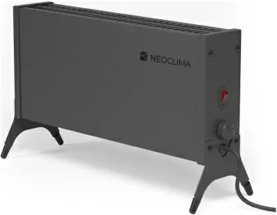 Конвектор электрический NeoClima Nano 1000B– фото, купить в Минске с доставкой по Беларуси – 360shop.by
